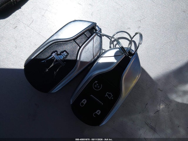 ZN661XULXKX320536 Maserati Levante Granlusso