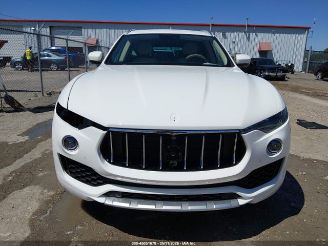 ZN661XULXKX320536 Maserati Levante Granlusso