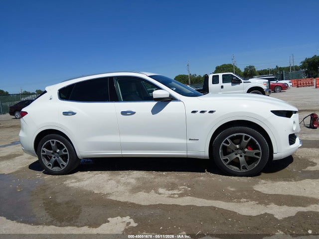 ZN661XULXKX320536 Maserati Levante Granlusso