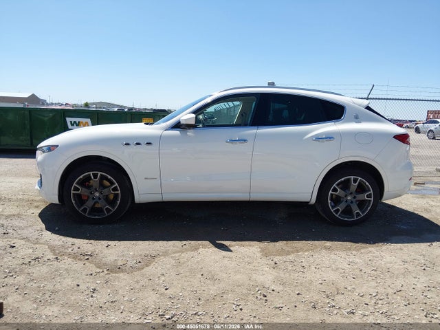 ZN661XULXKX320536 Maserati Levante Granlusso
