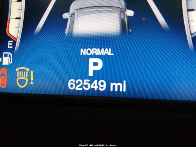 ZN661XULXKX320536 Maserati Levante Granlusso