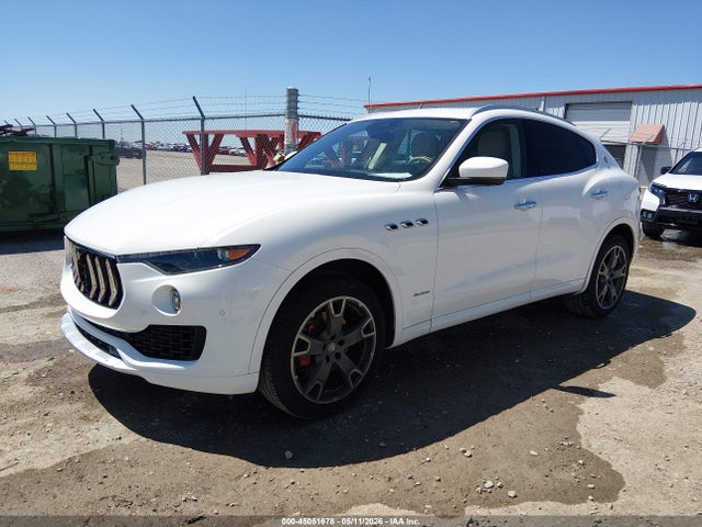 ZN661XULXKX320536 Maserati Levante Granlusso