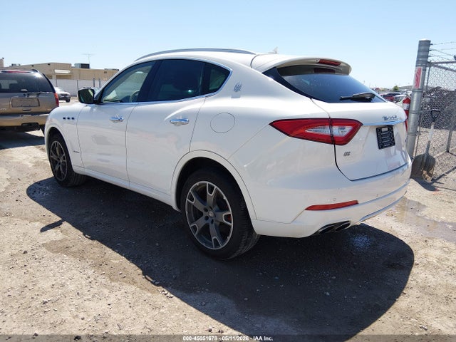 ZN661XULXKX320536 Maserati Levante Granlusso