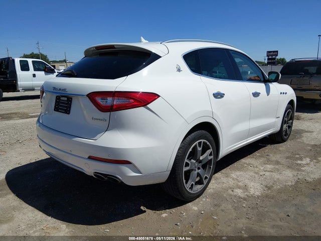 ZN661XULXKX320536 Maserati Levante Granlusso