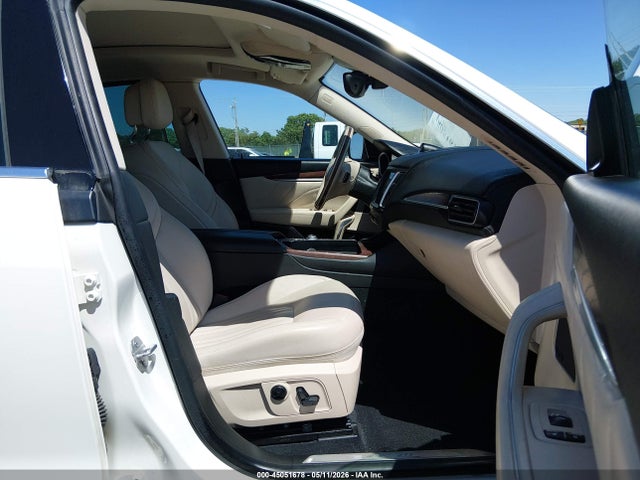 ZN661XULXKX320536 Maserati Levante Granlusso