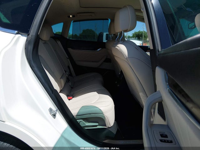 ZN661XULXKX320536 Maserati Levante Granlusso