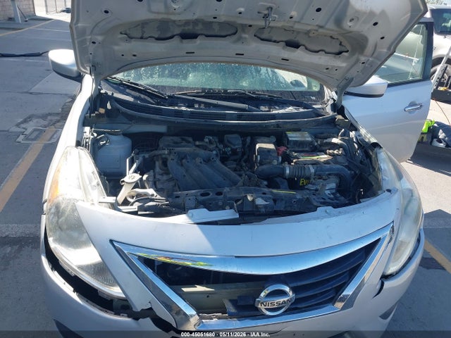 3N1CN7AP7GL839873 Nissan Versa 1.6 S/1.6 S+/1.6 Sl/1.6 Sv