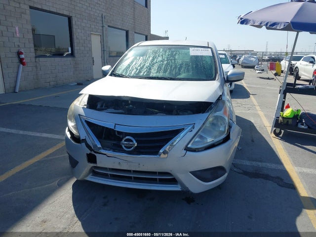 3N1CN7AP7GL839873 Nissan Versa 1.6 S/1.6 S+/1.6 Sl/1.6 Sv