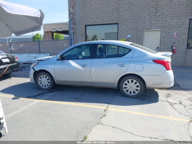 3N1CN7AP7GL839873 Nissan Versa 1.6 S/1.6 S+/1.6 Sl/1.6 Sv