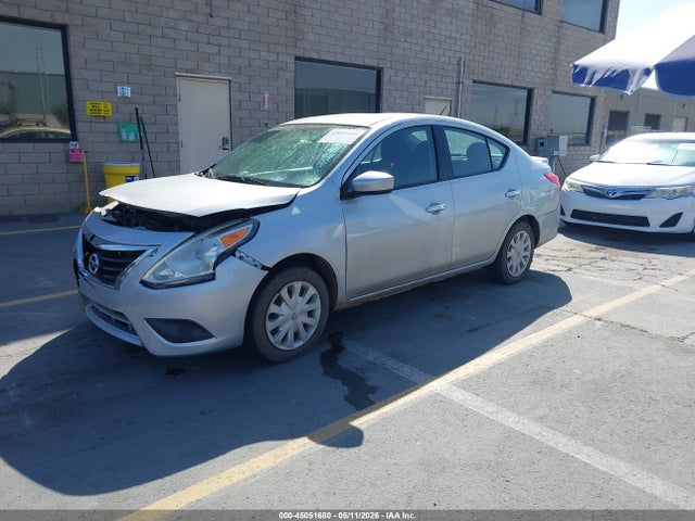 3N1CN7AP7GL839873 Nissan Versa 1.6 S/1.6 S+/1.6 Sl/1.6 Sv