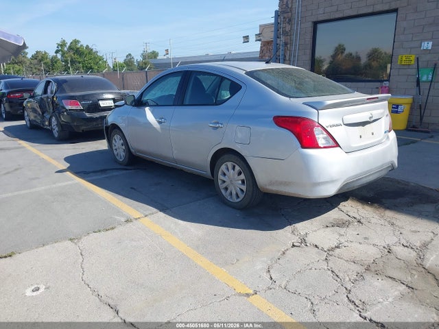 3N1CN7AP7GL839873 Nissan Versa 1.6 S/1.6 S+/1.6 Sl/1.6 Sv