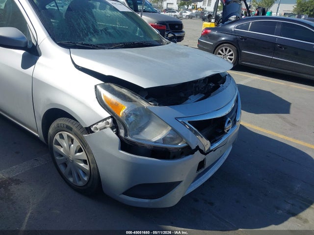 3N1CN7AP7GL839873 Nissan Versa 1.6 S/1.6 S+/1.6 Sl/1.6 Sv