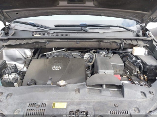 5TDJZRFH7HS473205 Toyota Highlander Xle