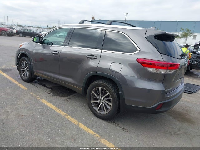 5TDJZRFH7HS473205 Toyota Highlander Xle