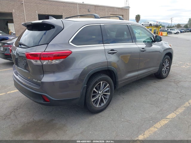 5TDJZRFH7HS473205 Toyota Highlander Xle