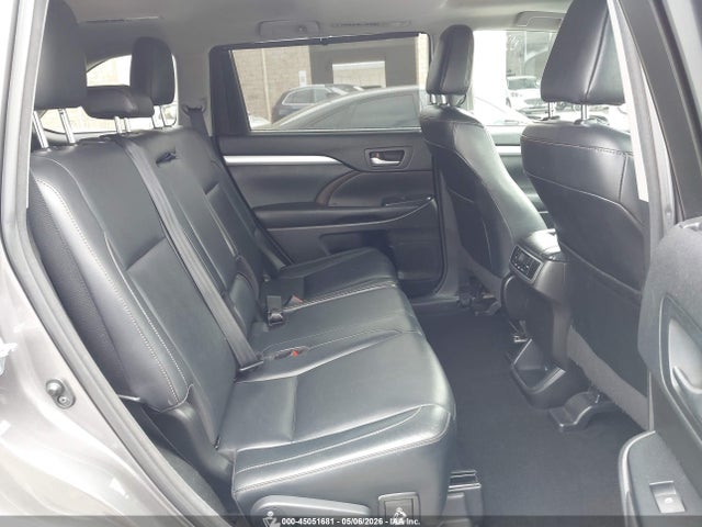 5TDJZRFH7HS473205 Toyota Highlander Xle