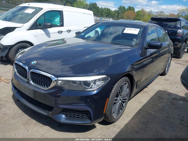 WBAJE7C55KG892937 BMW 540i Xdrive