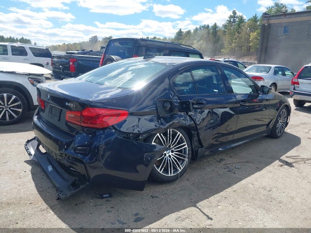 WBAJE7C55KG892937 BMW 540i Xdrive