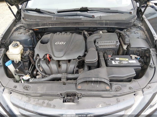 Aukcja sprzedaży 2014 Hyundai Sonata Gls, vin: 5NPEB4AC5EH853083, numer aukcji: 45051683