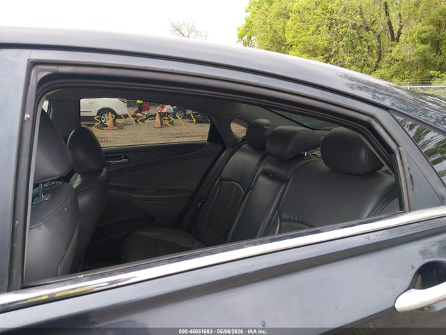 Aukcja sprzedaży 2014 Hyundai Sonata Gls, vin: 5NPEB4AC5EH853083, numer aukcji: 45051683