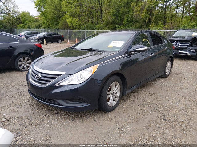 Aukcja sprzedaży 2014 Hyundai Sonata Gls, vin: 5NPEB4AC5EH853083, numer aukcji: 45051683