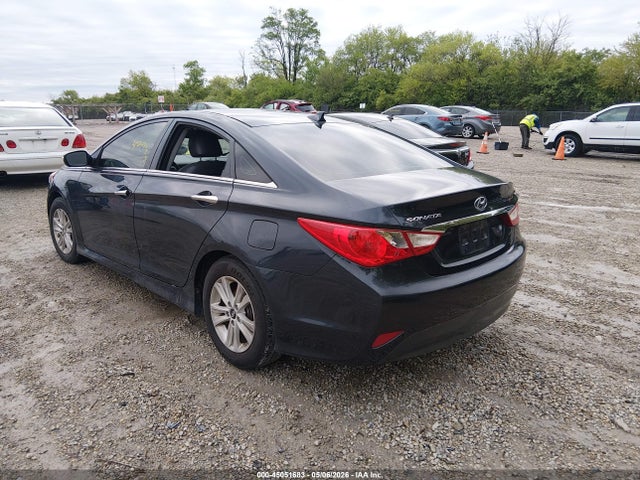 Aukcja sprzedaży 2014 Hyundai Sonata Gls, vin: 5NPEB4AC5EH853083, numer aukcji: 45051683