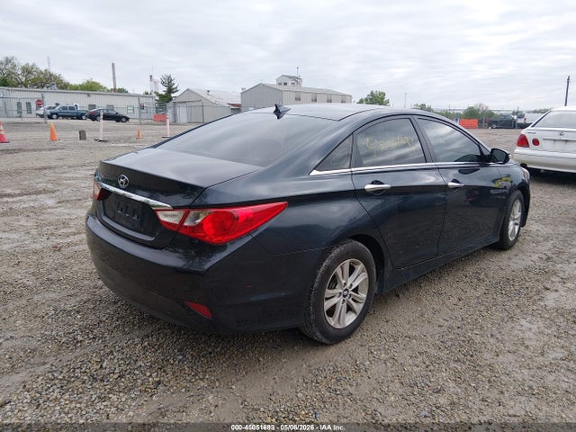 Aukcja sprzedaży 2014 Hyundai Sonata Gls, vin: 5NPEB4AC5EH853083, numer aukcji: 45051683