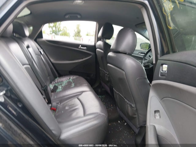 Aukcja sprzedaży 2014 Hyundai Sonata Gls, vin: 5NPEB4AC5EH853083, numer aukcji: 45051683