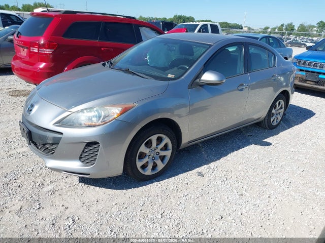 45051685 :رقم المزاد ، JM1BL1U75D1815730 vin ، 2013 Mazda Mazda3 I Sport مزاد بيع