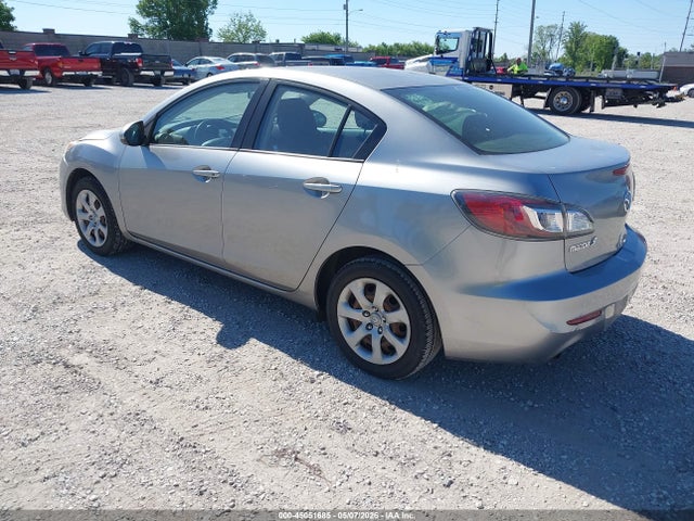45051685 :رقم المزاد ، JM1BL1U75D1815730 vin ، 2013 Mazda Mazda3 I Sport مزاد بيع
