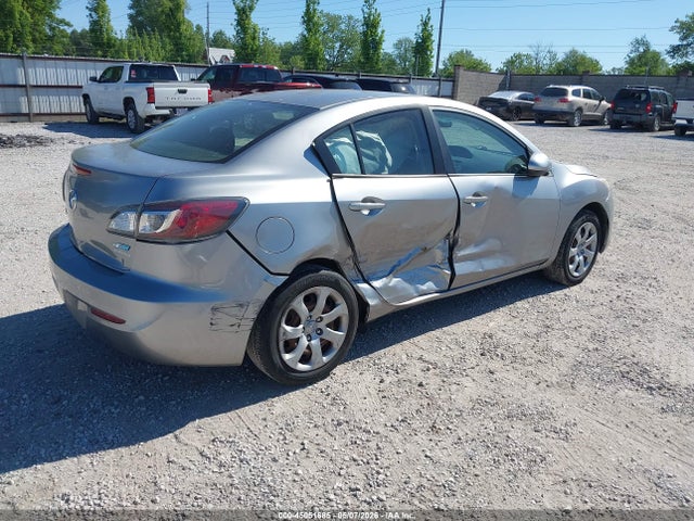 45051685 :رقم المزاد ، JM1BL1U75D1815730 vin ، 2013 Mazda Mazda3 I Sport مزاد بيع