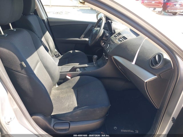 45051685 :رقم المزاد ، JM1BL1U75D1815730 vin ، 2013 Mazda Mazda3 I Sport مزاد بيع