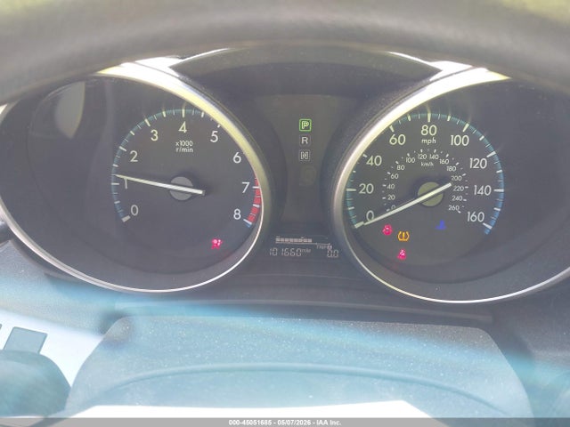 45051685 :رقم المزاد ، JM1BL1U75D1815730 vin ، 2013 Mazda Mazda3 I Sport مزاد بيع