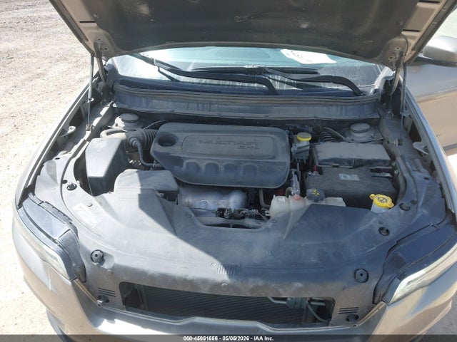 Jeep Cherokee Latitude 4x4 2021 1C4PJMCB3MD242750 Image 10