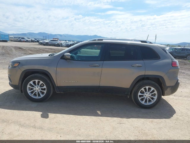 Jeep Cherokee Latitude 4x4 2021 1C4PJMCB3MD242750 Image 15