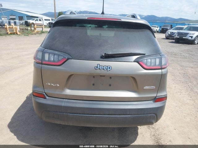 Jeep Cherokee Latitude 4x4 2021 1C4PJMCB3MD242750 Image 17