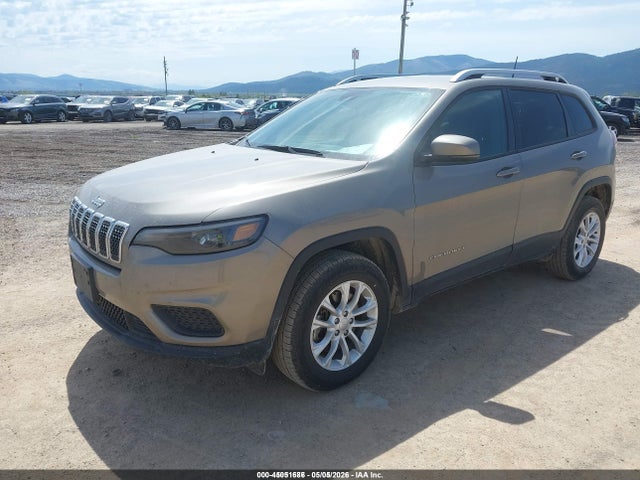 Jeep Cherokee Latitude 4x4 2021 1C4PJMCB3MD242750 Image 2