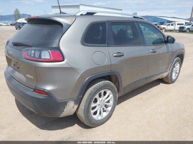 Jeep Cherokee Latitude 4x4 2021 1C4PJMCB3MD242750 Image 4