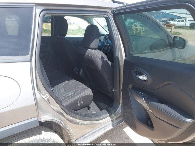 Jeep Cherokee Latitude 4x4 2021 1C4PJMCB3MD242750 Image 8
