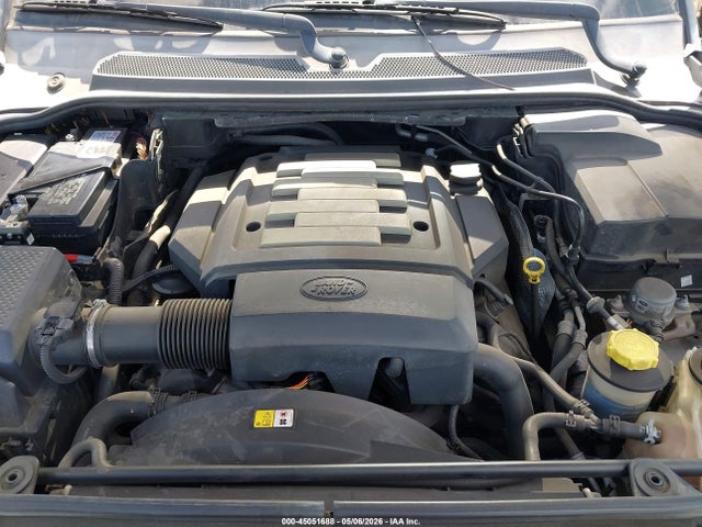 Aukcja sprzedaży 2009 Land Rover Range Rover Sport Hse, vin: SALSK25419A208205, numer aukcji: 45051688