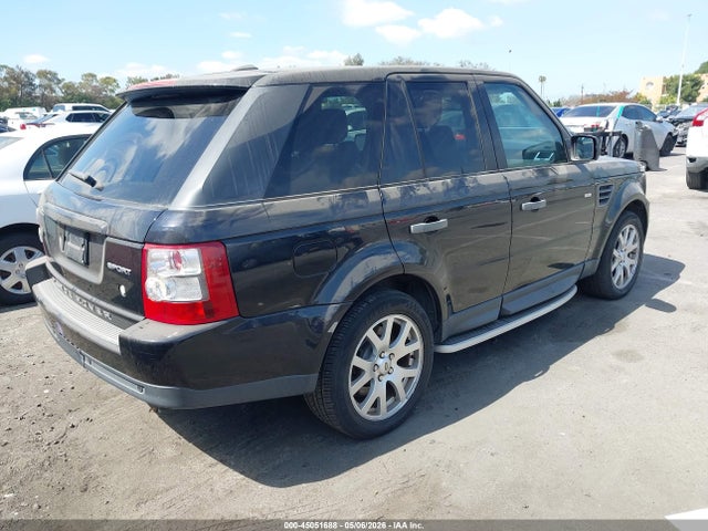 Aukcja sprzedaży 2009 Land Rover Range Rover Sport Hse, vin: SALSK25419A208205, numer aukcji: 45051688