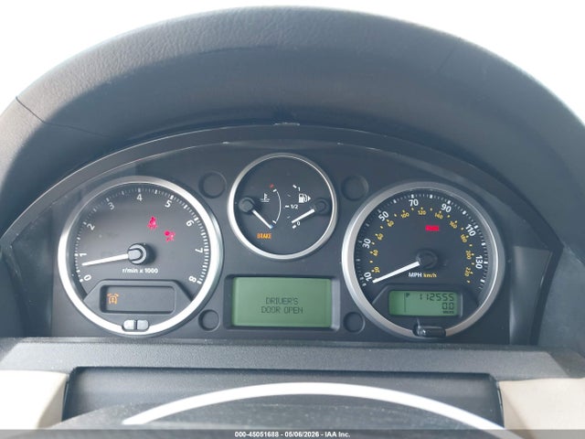 Aukcja sprzedaży 2009 Land Rover Range Rover Sport Hse, vin: SALSK25419A208205, numer aukcji: 45051688