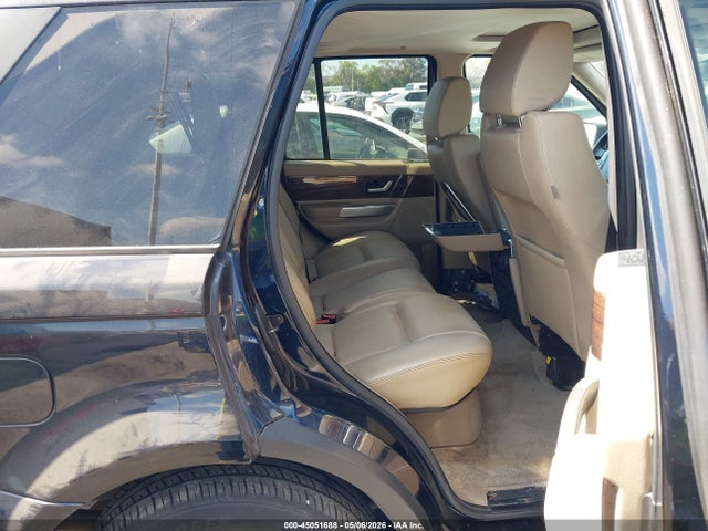 Aukcja sprzedaży 2009 Land Rover Range Rover Sport Hse, vin: SALSK25419A208205, numer aukcji: 45051688