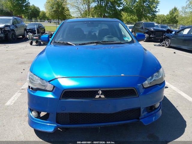 Продажа на аукционе авто 2011 Mitsubishi Lancer Gts, vin: JA32U8FW7BU013751, номер лота: 45051691