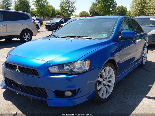 Продажа на аукционе авто 2011 Mitsubishi Lancer Gts, vin: JA32U8FW7BU013751, номер лота: 45051691