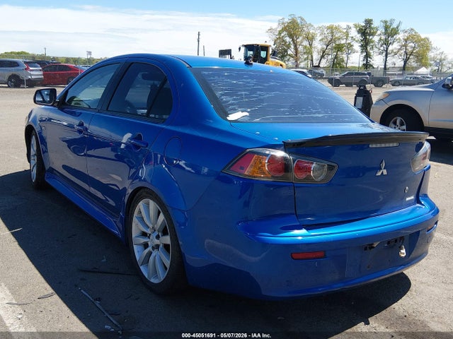 Продажа на аукционе авто 2011 Mitsubishi Lancer Gts, vin: JA32U8FW7BU013751, номер лота: 45051691