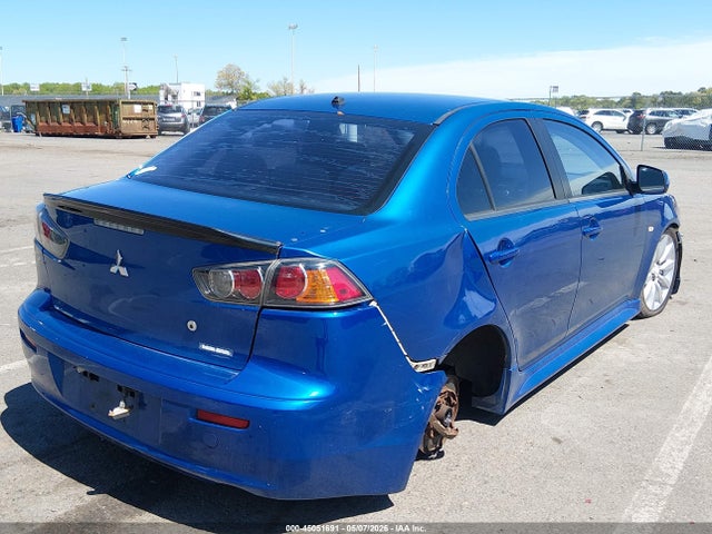 Продажа на аукционе авто 2011 Mitsubishi Lancer Gts, vin: JA32U8FW7BU013751, номер лота: 45051691