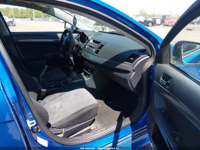 Продажа на аукционе авто 2011 Mitsubishi Lancer Gts, vin: JA32U8FW7BU013751, номер лота: 45051691