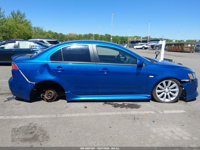 Продажа на аукционе авто 2011 Mitsubishi Lancer Gts, vin: JA32U8FW7BU013751, номер лота: 45051691