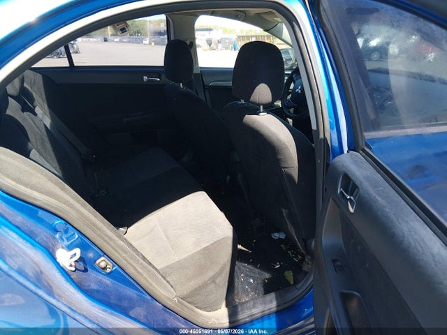 Продажа на аукционе авто 2011 Mitsubishi Lancer Gts, vin: JA32U8FW7BU013751, номер лота: 45051691